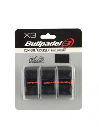 Pack Bullpadel Vertex 04 Comfort