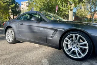 Mercedes-Benz  SL 350
