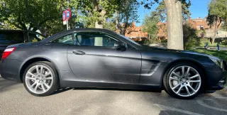 Mercedes-Benz  SL 350