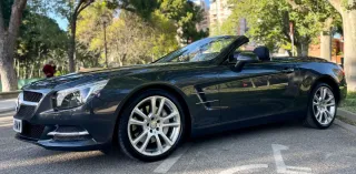 Mercedes-Benz  SL 350