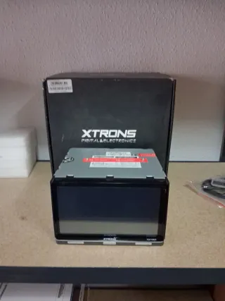 Pantalla Xtrons Digital & Electronics