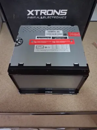 Pantalla Xtrons Digital & Electronics