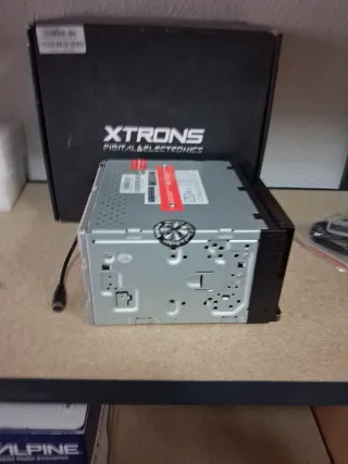 Pantalla Xtrons Digital & Electronics