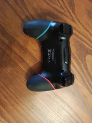 Mando Pro Nintendo Switch Negro