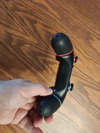 Mando Pro Nintendo Switch Negro