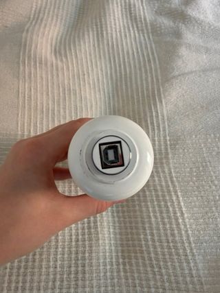 Micrófono RØDE Podcaster Blanco