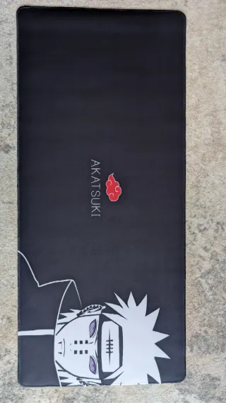 Alfombrilla Gaming Akatsuki Pain - Naruto anime