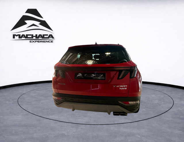 Hyundai Tucson 2024