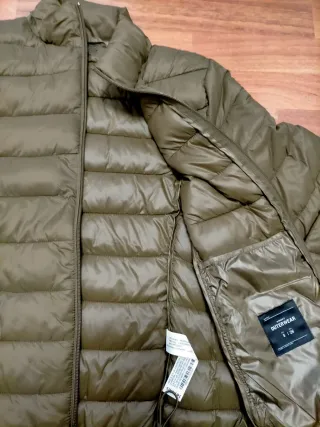 Chaqueta nueva acolchada talla S