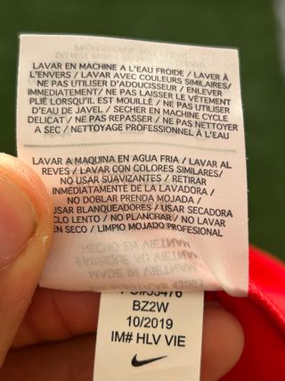 Camiseta Toronto Raptors NBA Talla XL Juvenil