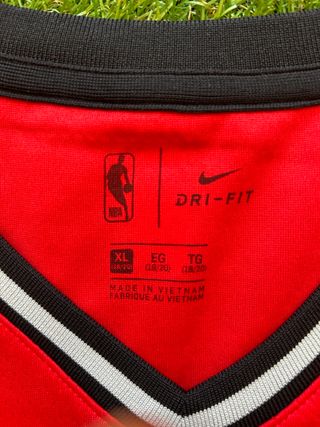 Camiseta Toronto Raptors NBA Talla XL Juvenil