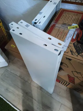 Estantería Simon Rack 180x80x30 cm