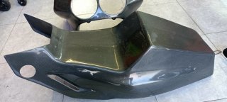 Carenados Fibra Carbono 100% Kawasaki ZXR750 H1 H2