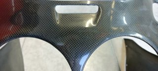 Carenados Fibra Carbono 100% Kawasaki ZXR750 H1 H2