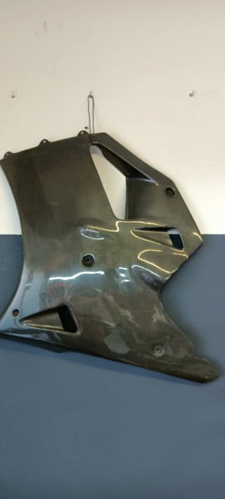 Carenados Fibra Carbono 100% Kawasaki ZXR750 H1 H2