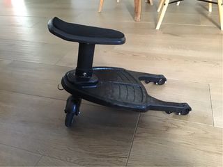 Patinete para carrito de bebé