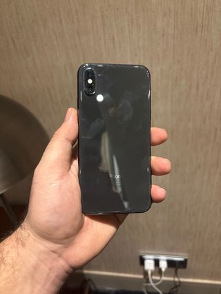 iPhone XS 256GB Plata