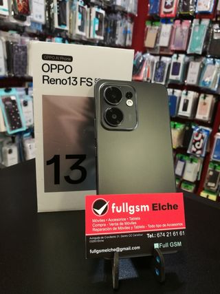 Oppo Reno 13Fs 5G