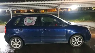 Volkswagen Polo 2004