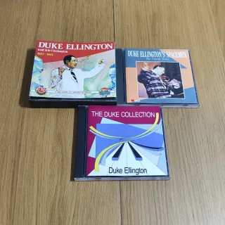 CDs Duke Ellington Jazz Collection