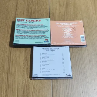 CDs Duke Ellington Jazz Collection