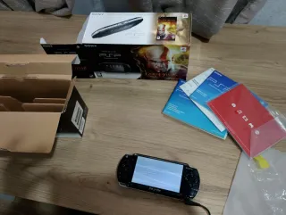 Console portatile Sony PSP Slim & Lite edizione speciale God of War