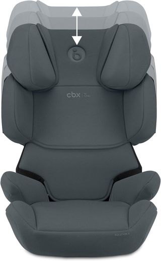 Silla de coche Cybex Solution X