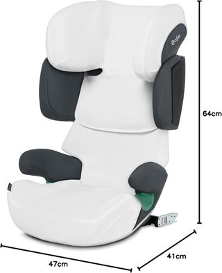 Silla de coche Cybex Solution X