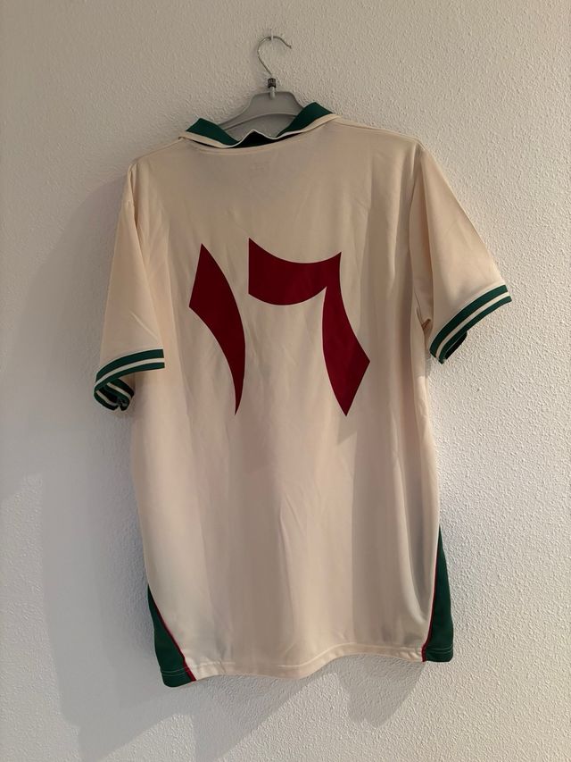 Camiseta Palestina Filistin Vintage Soccer Jersey