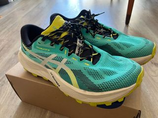 Asics Gel Trabuco 14 (zapatillas trail), 44 hombre