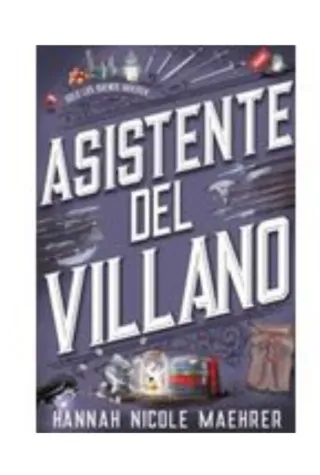 Asistente del villano
