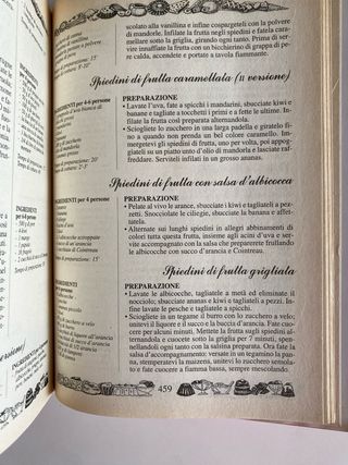Libro 1000 ricette dolci