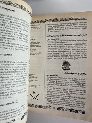 Libro 1000 ricette dolci