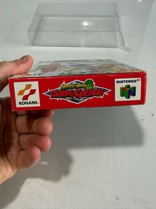 Mystical Ninja Starring Goemon 2 N64