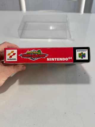 Mystical Ninja Starring Goemon 2 N64