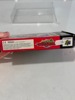 Mystical Ninja Starring Goemon 2 N64