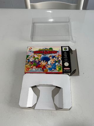 Mystical Ninja Starring Goemon 2 N64