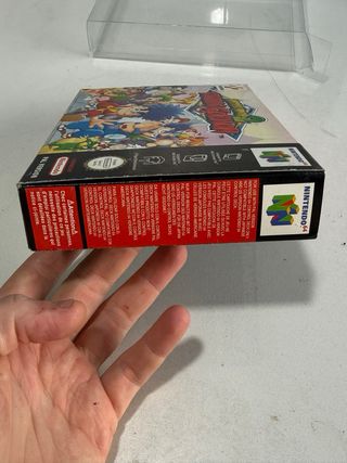 Mystical Ninja Starring Goemon 2 N64