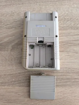 Nintendo Game Boy DMG-01 Gris