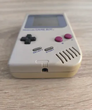 Nintendo Game Boy DMG-01 Gris