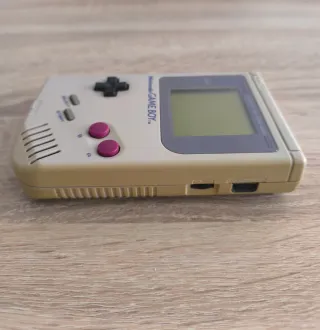 Nintendo Game Boy DMG-01 Gris