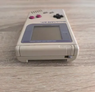 Nintendo Game Boy DMG-01 Gris