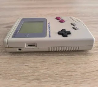 Nintendo Game Boy DMG-01 Gris