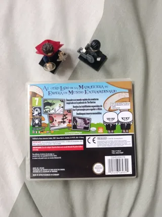 Caja Alicia en el Pais de las Maravillas 🇪🇸 DS