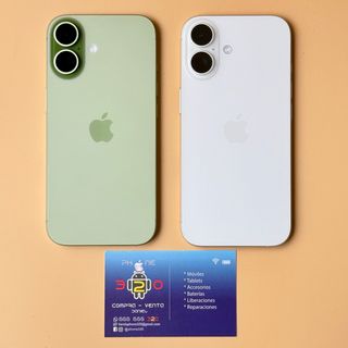 iPhone 17 256GB 100% Bateria Factura Garantia