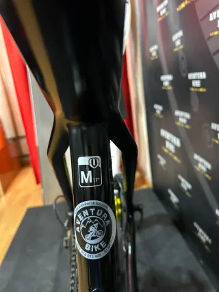 Bici Montaña MONDRAKER CRONO Carbono Talla M