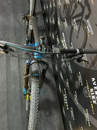 Bici Montaña MONDRAKER CRONO Carbono Talla M