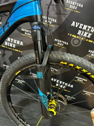 Bici Montaña MONDRAKER CRONO Carbono Talla M