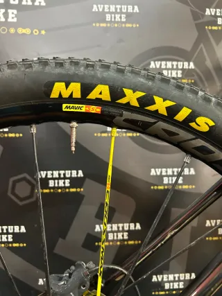 Bici Montaña MONDRAKER CRONO Carbono Talla M