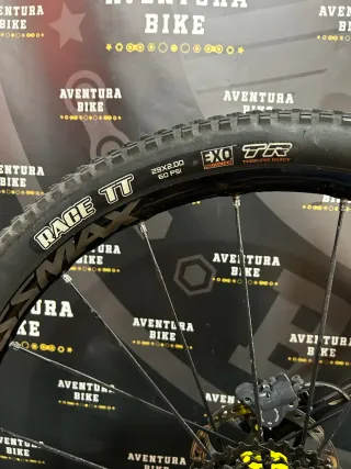 Bici Montaña MONDRAKER CRONO Carbono Talla M